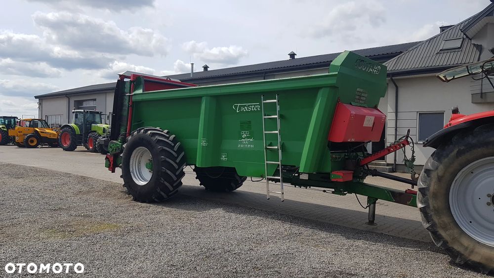 Inny Coutand Twister ET1055 2018R - 3