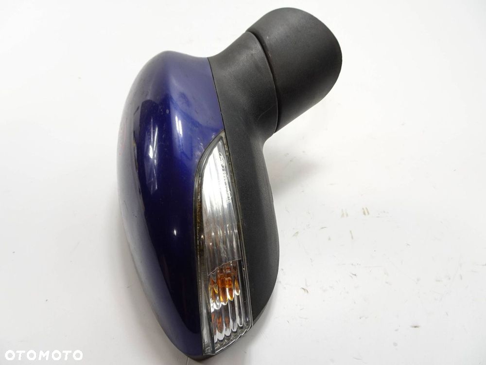 lusterko prawe ford fiesta mk7 2d lift 6 pin anglik - 3