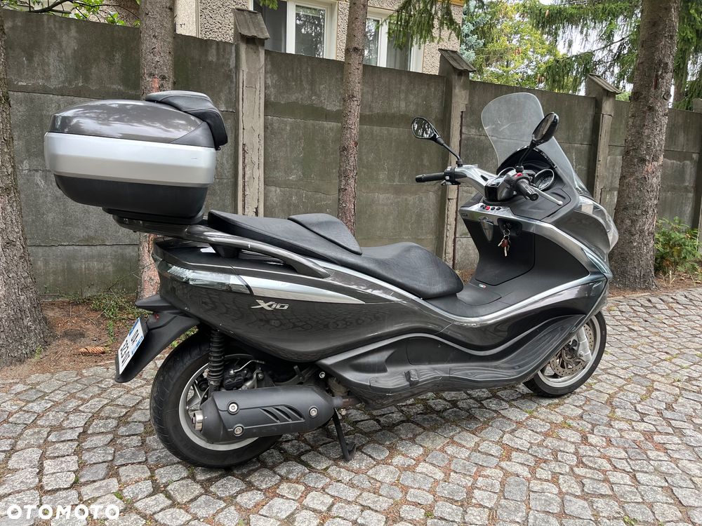 Piaggio X10 - 5