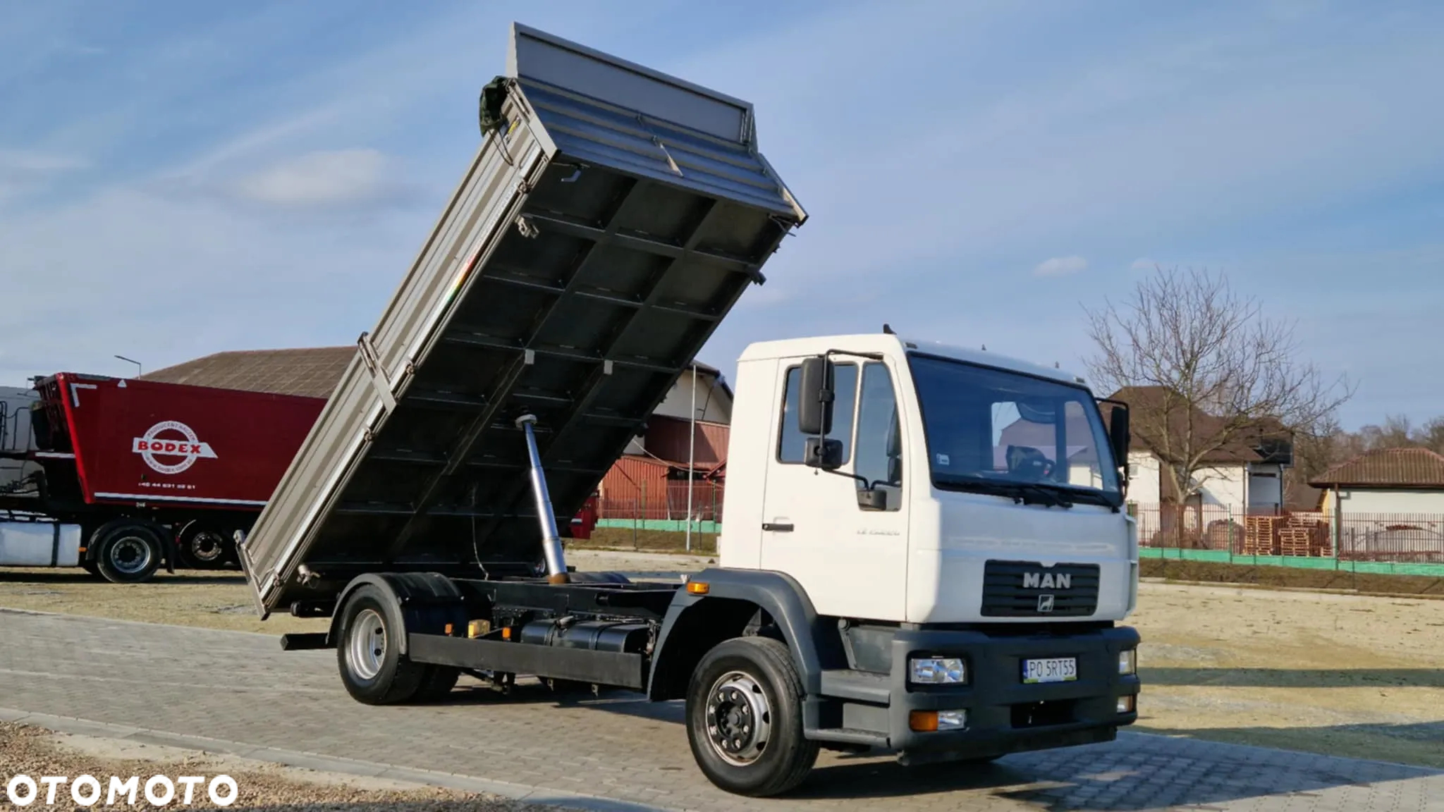 MAN 15.220 15.250 15.280 LE TGM TGL 12.220 - 9