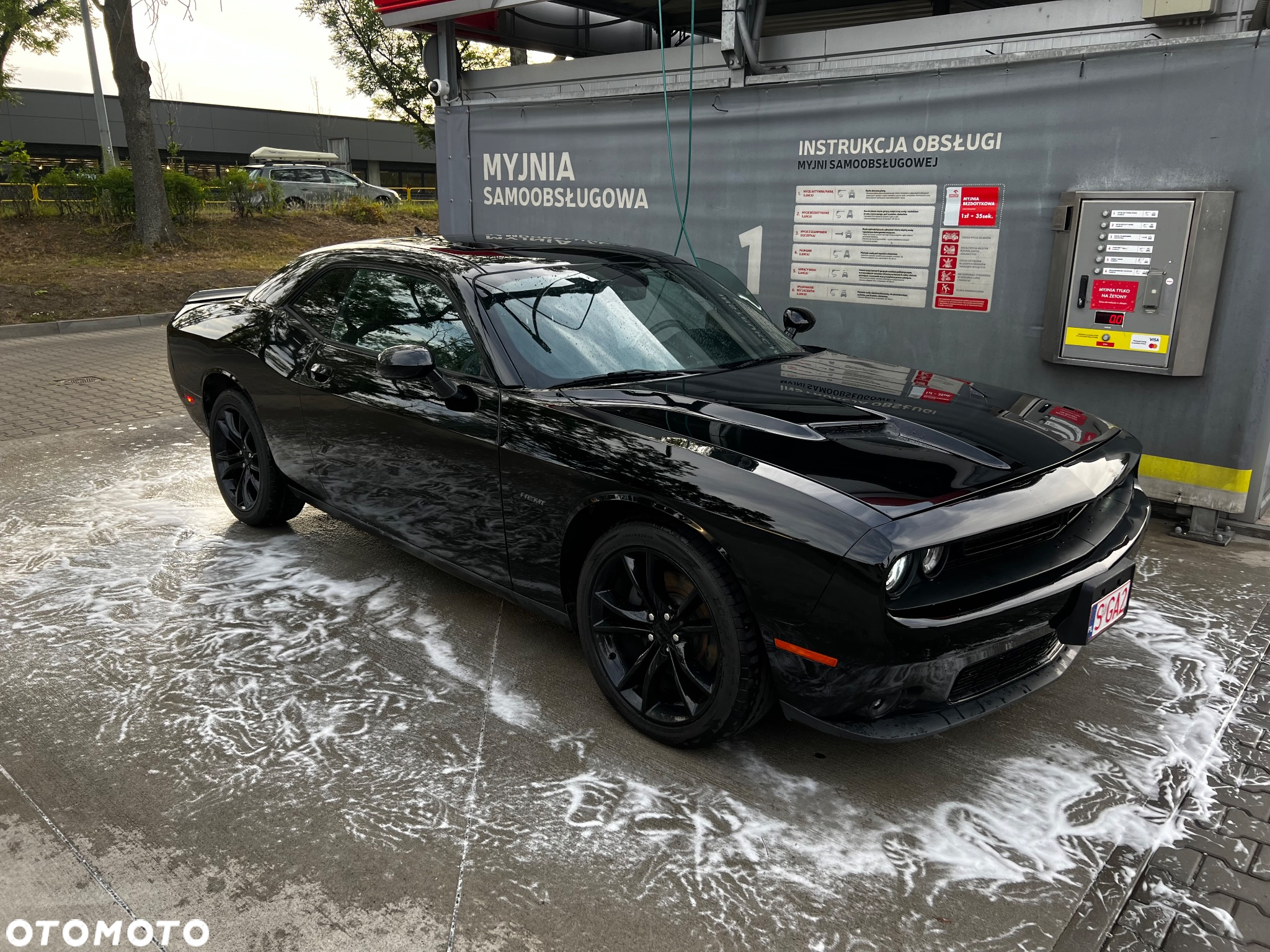 Dodge Challenger Automatik R/T Plus - 19
