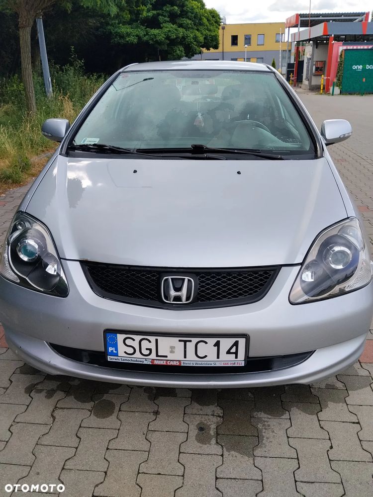 Honda Civic 1.4i Sport - 9
