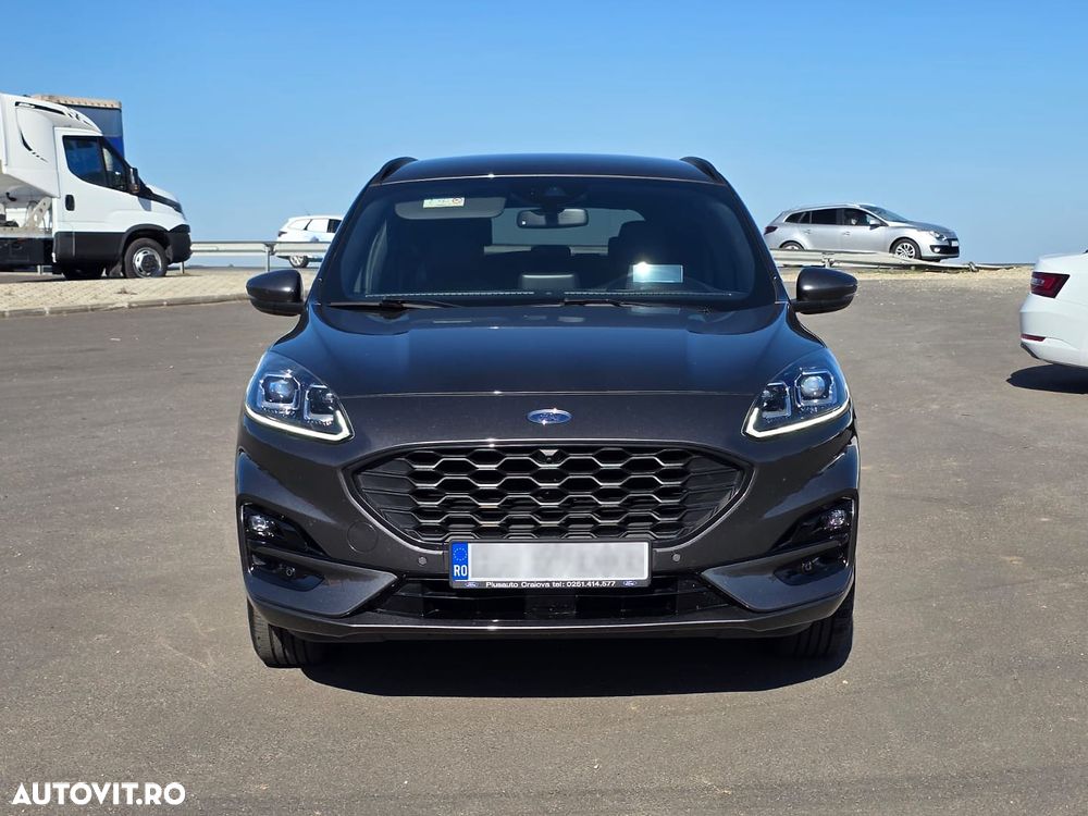 Ford Kuga 2.5 Duratec PHEV ST Line X - 2