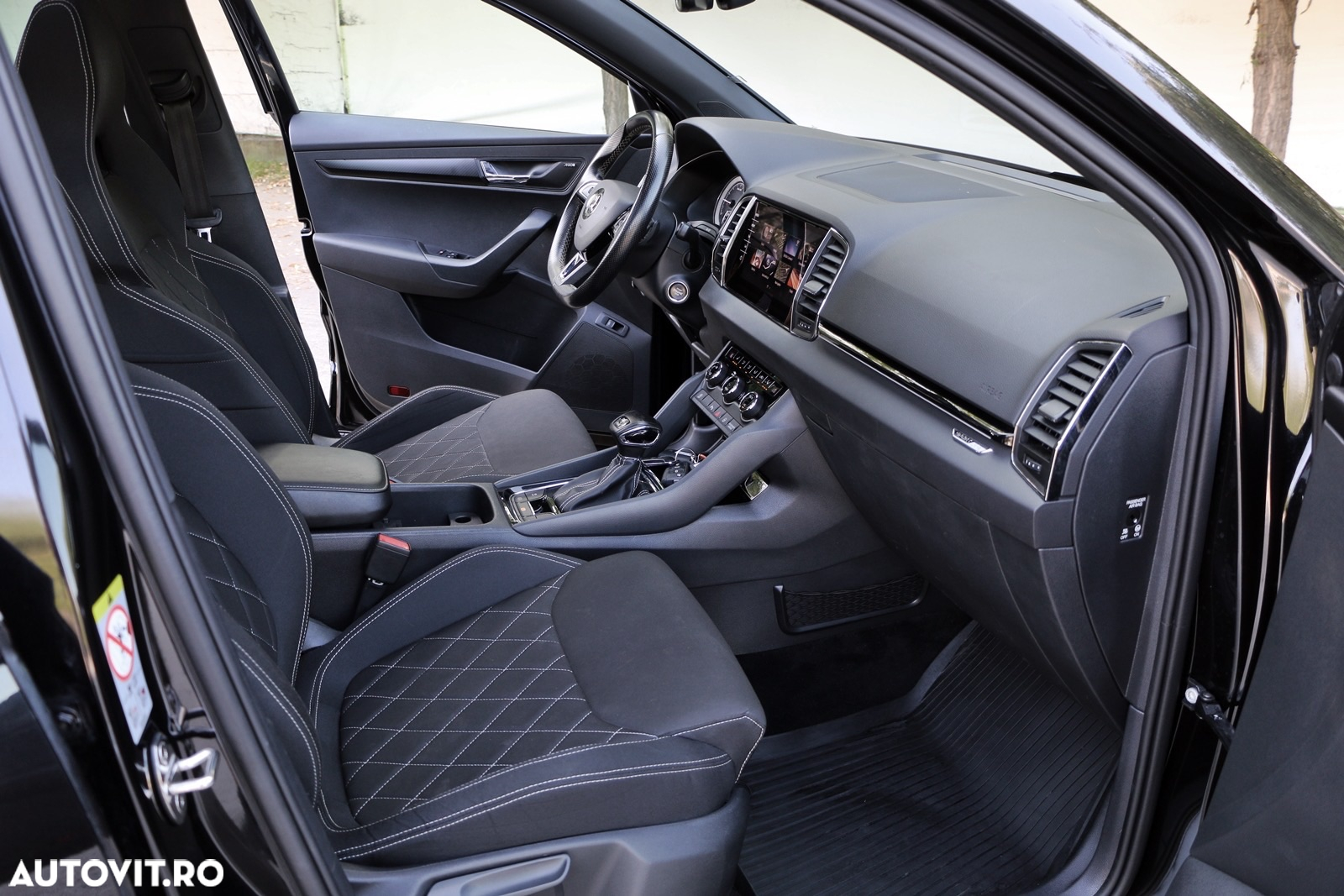 Skoda Karoq 2.0 TDI 4X4 DSG Sportline - 16