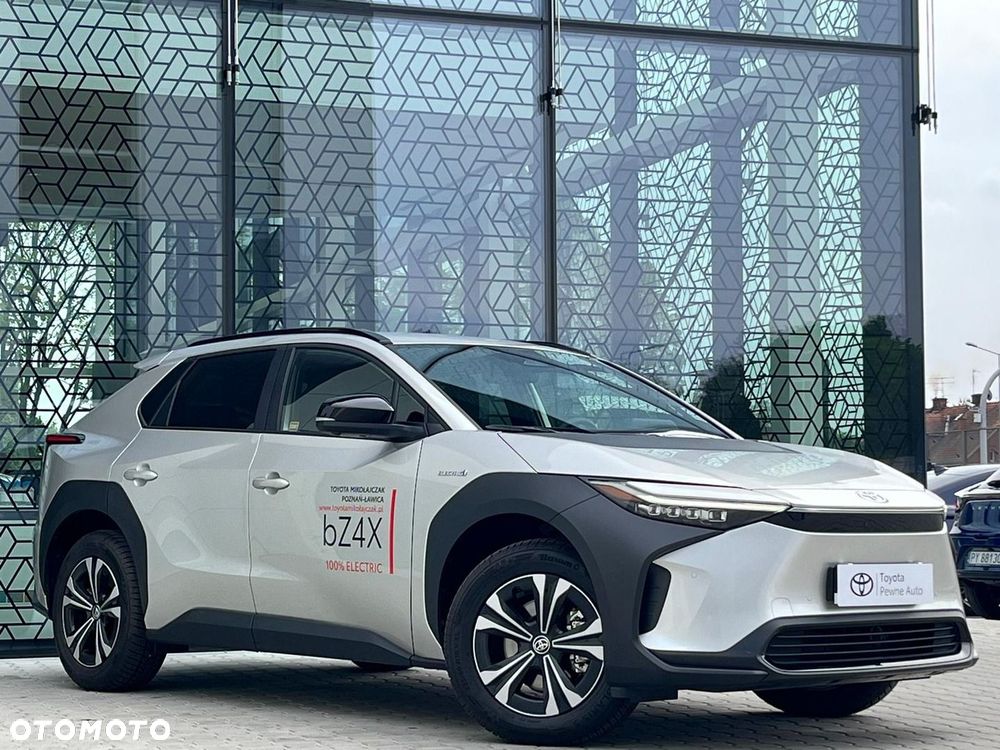 Toyota bZ4X 71.4kWh Prestige - 9