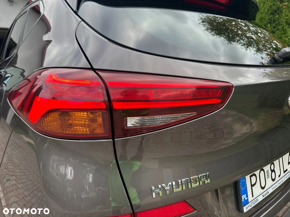 Hyundai Tucson 1.6 T-GDI Style 2WD - 23