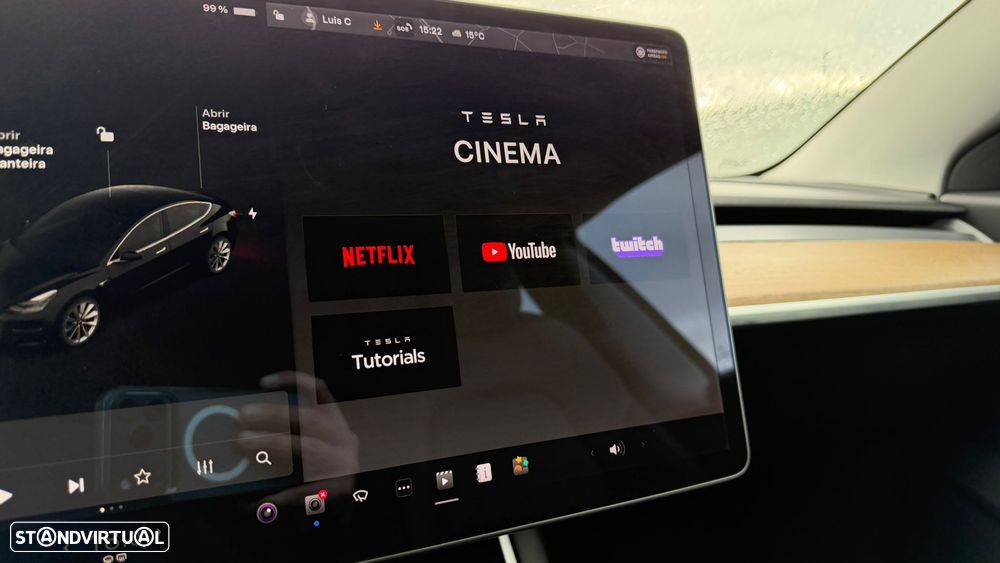 Tesla Model 3 Standard Range Plus RWD - 30