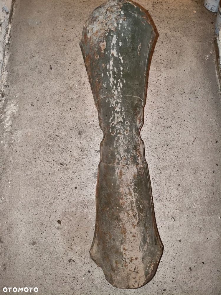 Oryginalny błotnik przedni MW750 - 9