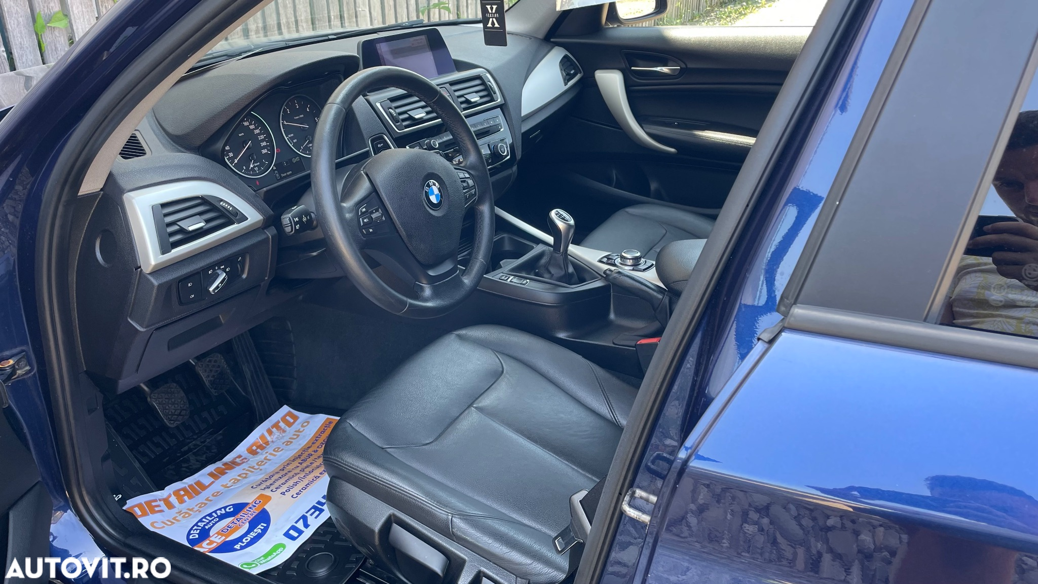 BMW Seria 1 116d Advantage - 6