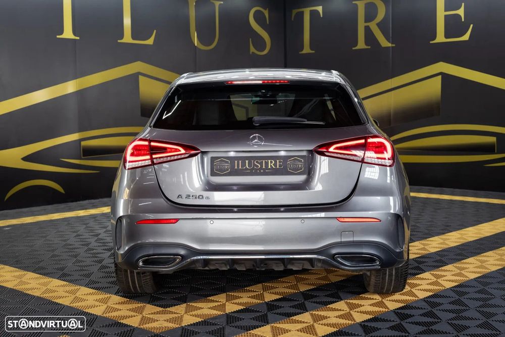 Mercedes-Benz A 250 e 8G-DCT AMG Line - 5