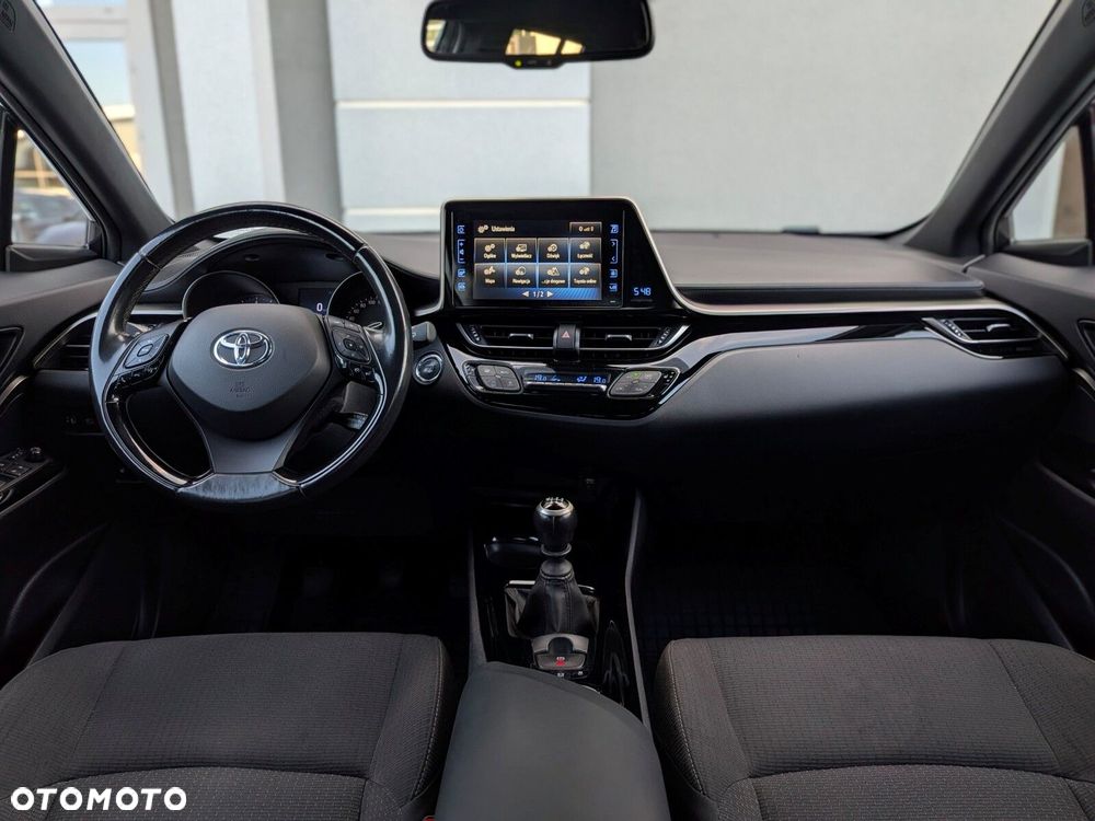 Toyota C-HR 1.2 T Prestige - 15