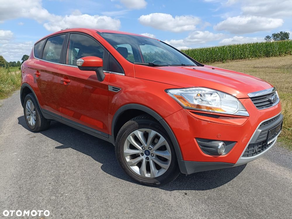 Ford Kuga 2.0 TDCi Titanium S - 36