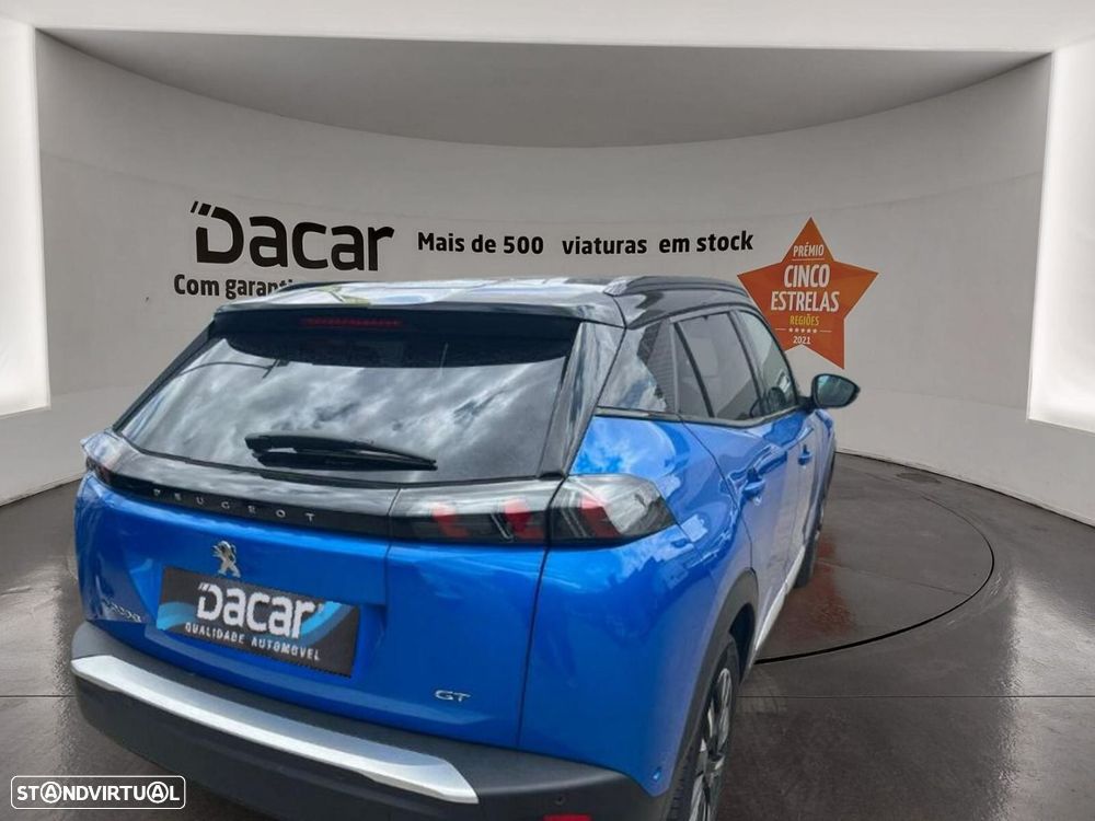 Peugeot e-2008 50 kWh GT - 3