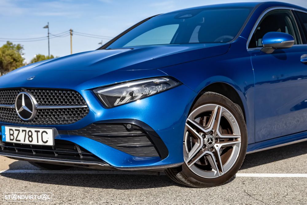 Mercedes-Benz A 250 e 8G-DCT Lim. Special Edition - 6