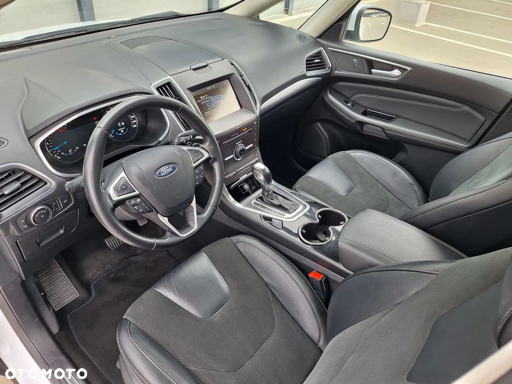 Ford Galaxy 2.0 TDCi Titanium PowerShift - 18