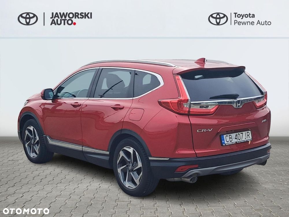 Honda CR-V - 5