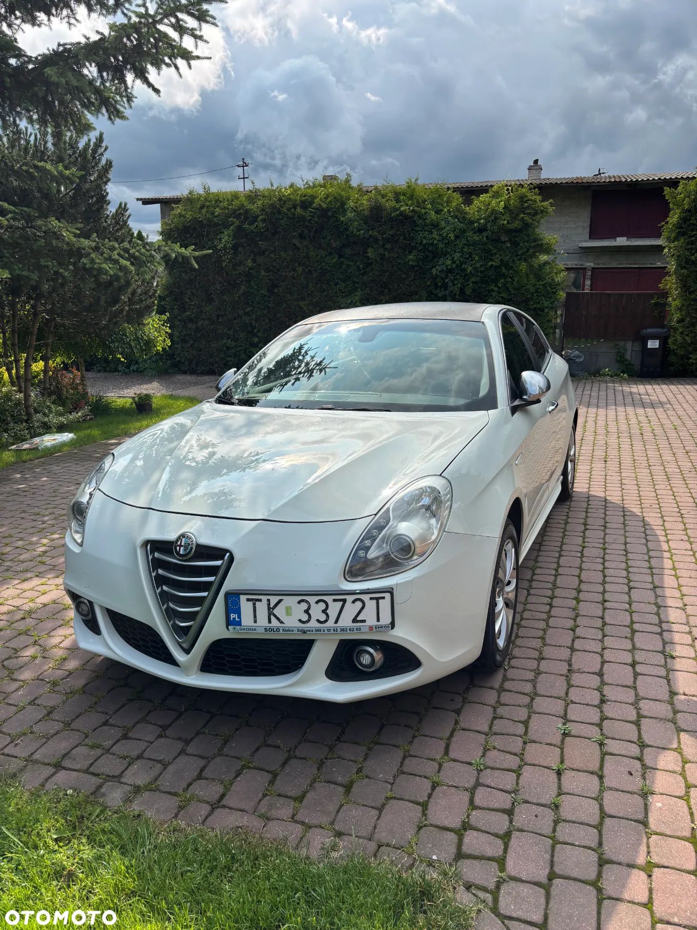 Alfa Romeo Giulietta 1.4 TB MultiAir Distinctive TCT - 1