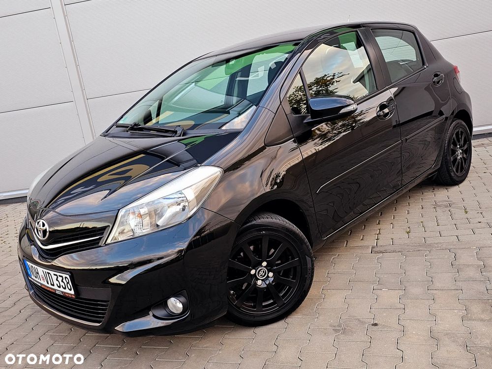 Toyota Yaris 1.33 VVT-i Executive - 2