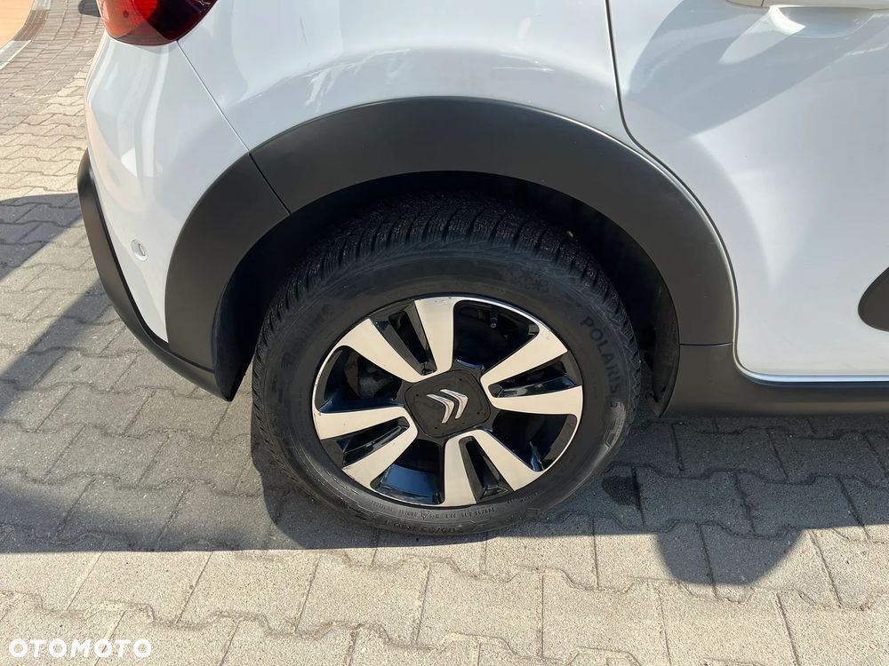 Citroën C3 1.2 PureTech GPF Shine S&S - 12