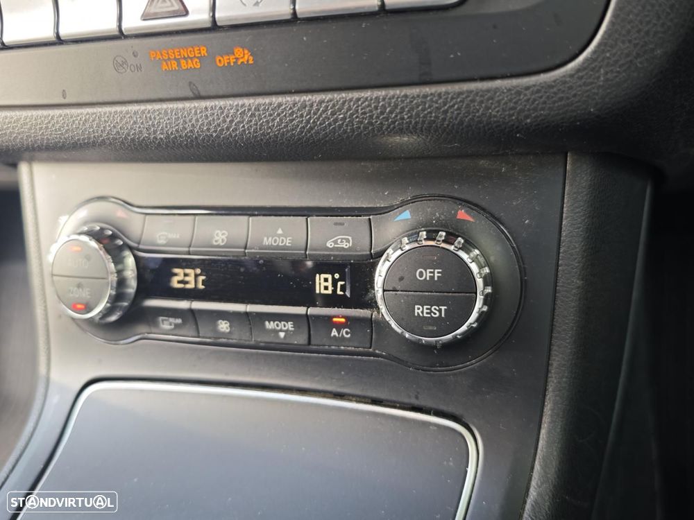 Mercedes-Benz B 180 CDI Style - 26