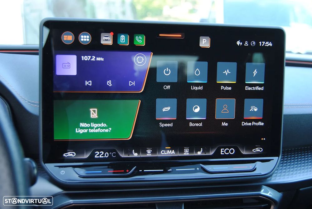 Cupra Leon ST 1.5 e-Hybrid VZ DSG - 38