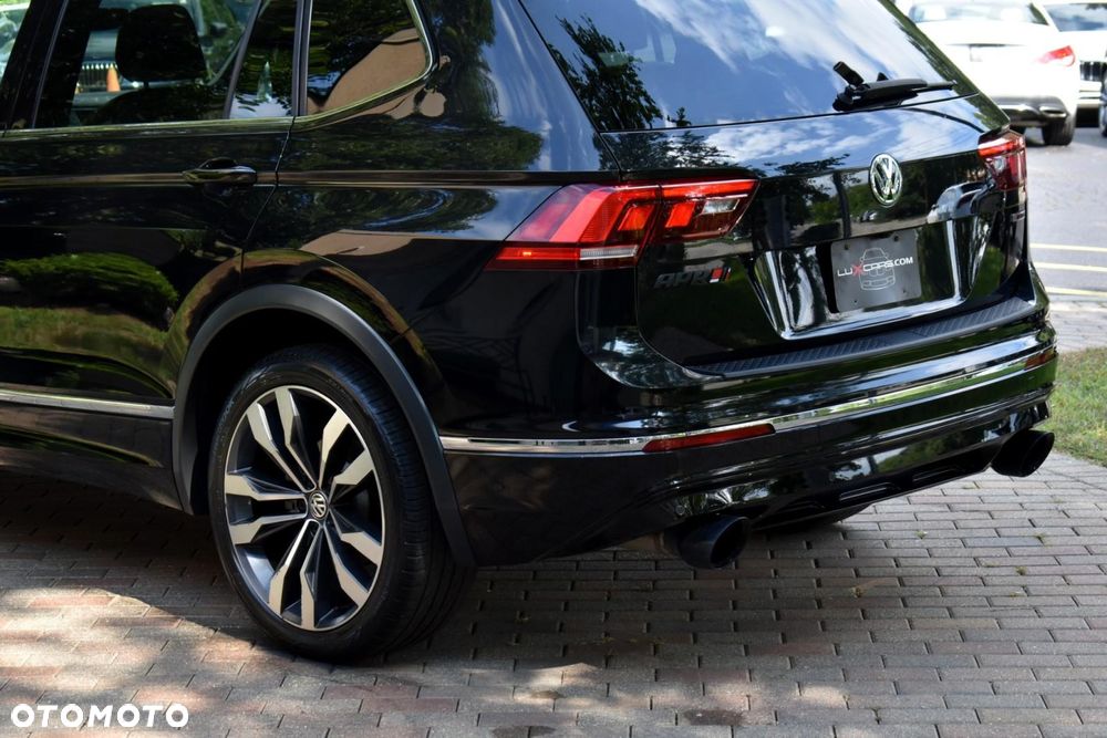 Volkswagen Tiguan Allspace 2.0 TSI 4Mot Highline DSG 7os - 6
