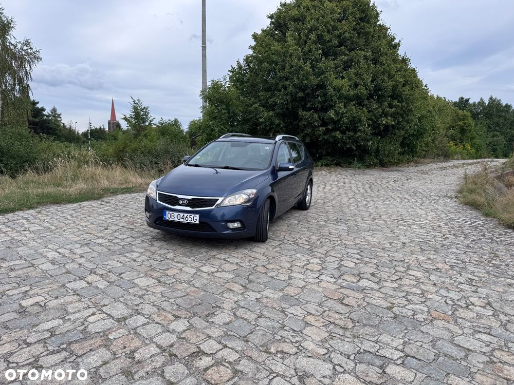 Kia Ceed 1.6 Crdi Optimum + - 3