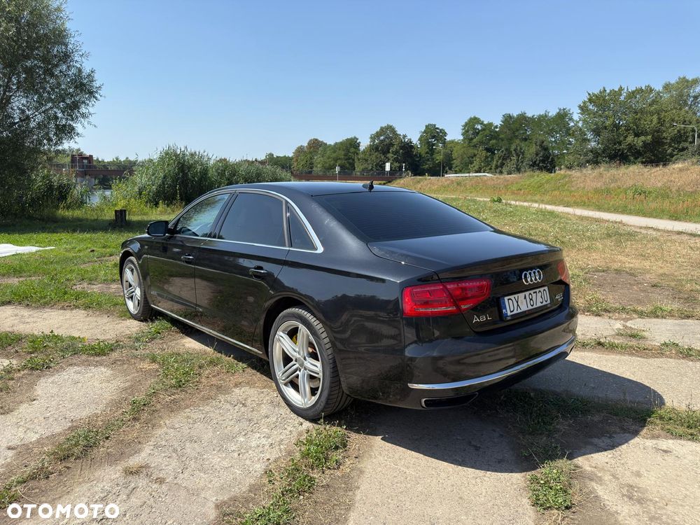 Audi A8 4.0 TFSI Quattro tiptronic Langversion - 7
