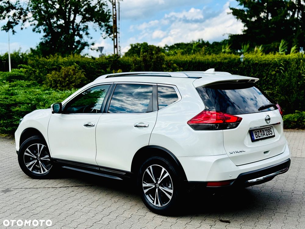 Nissan X-Trail 1.3 DIG-T Tekna 2WD DCT - 4