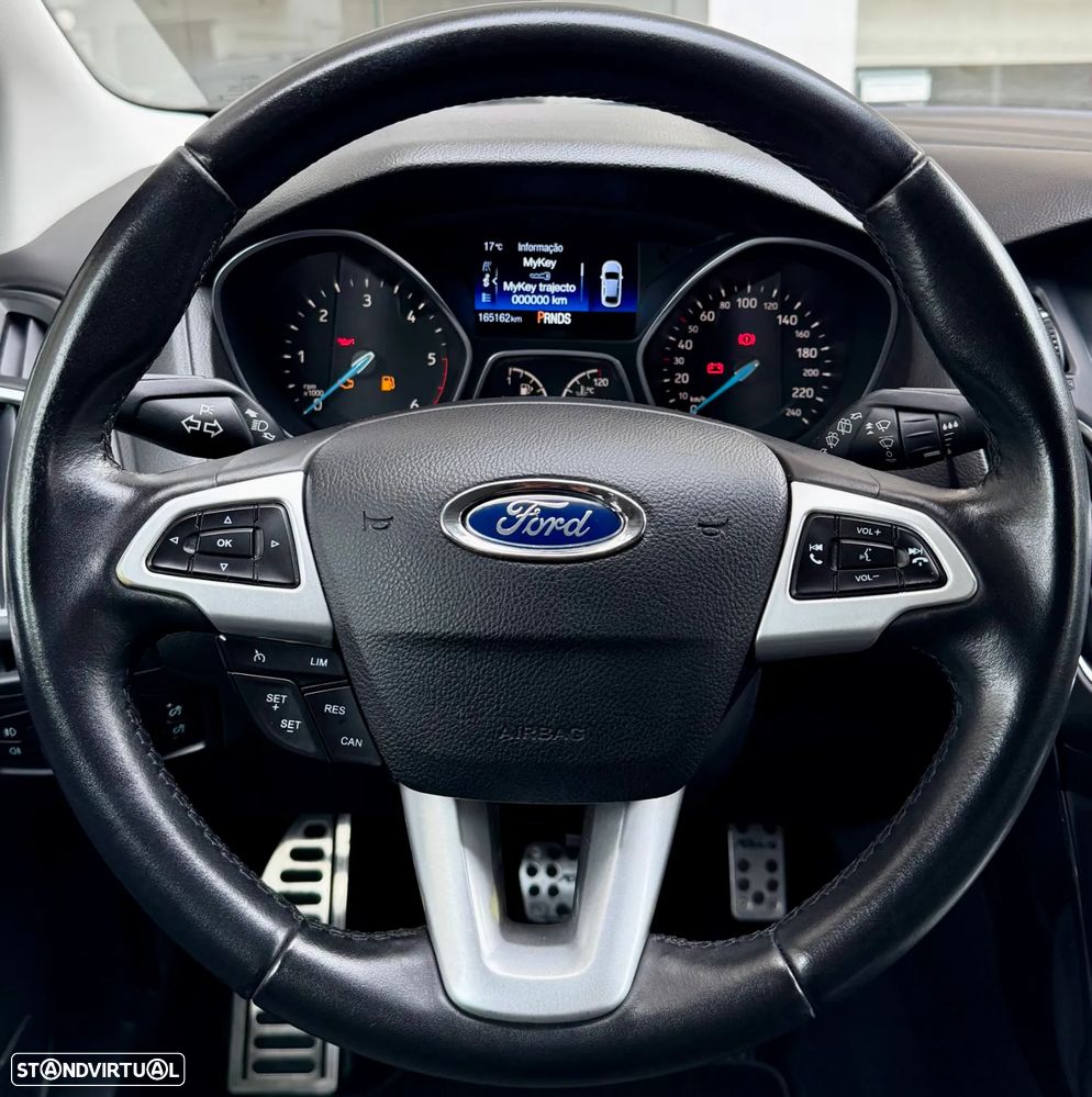 Ford Focus SW 1.5 TDCi Titanium DPS - 12