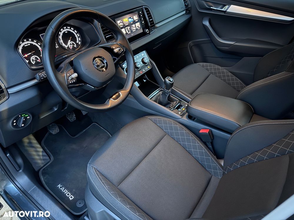 Skoda Karoq 2.0 TDI Ambition - 19