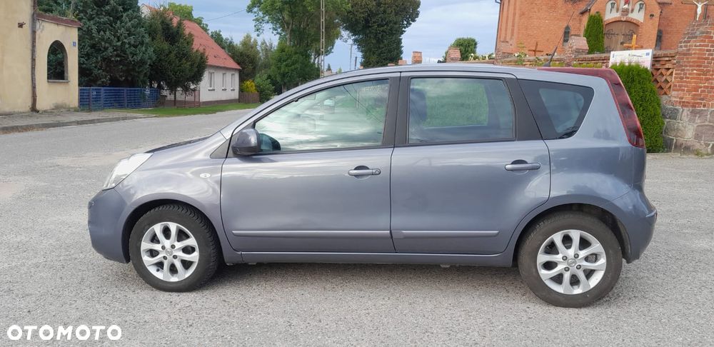 Nissan Note - 9