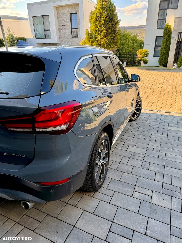 BMW X1 xDrive20d AT - 3