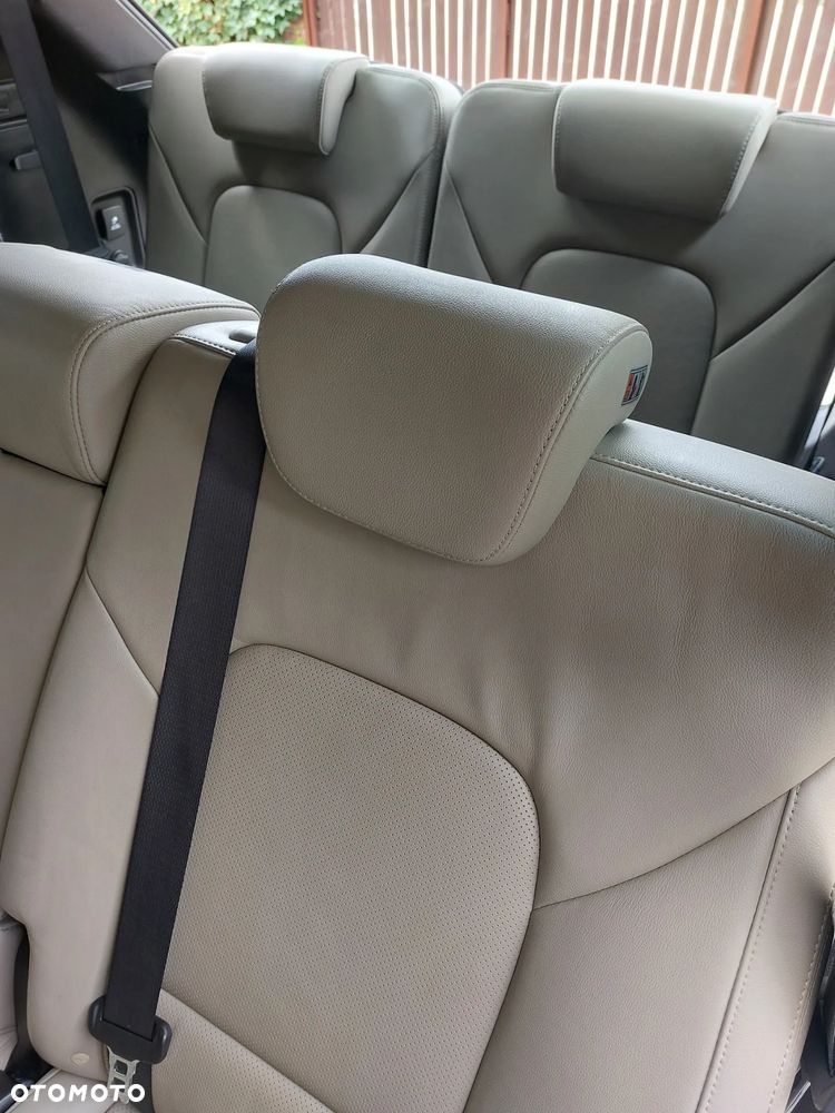 Hyundai Santa Fe 2.0 CRDi Platinum 4WD 7os - 18