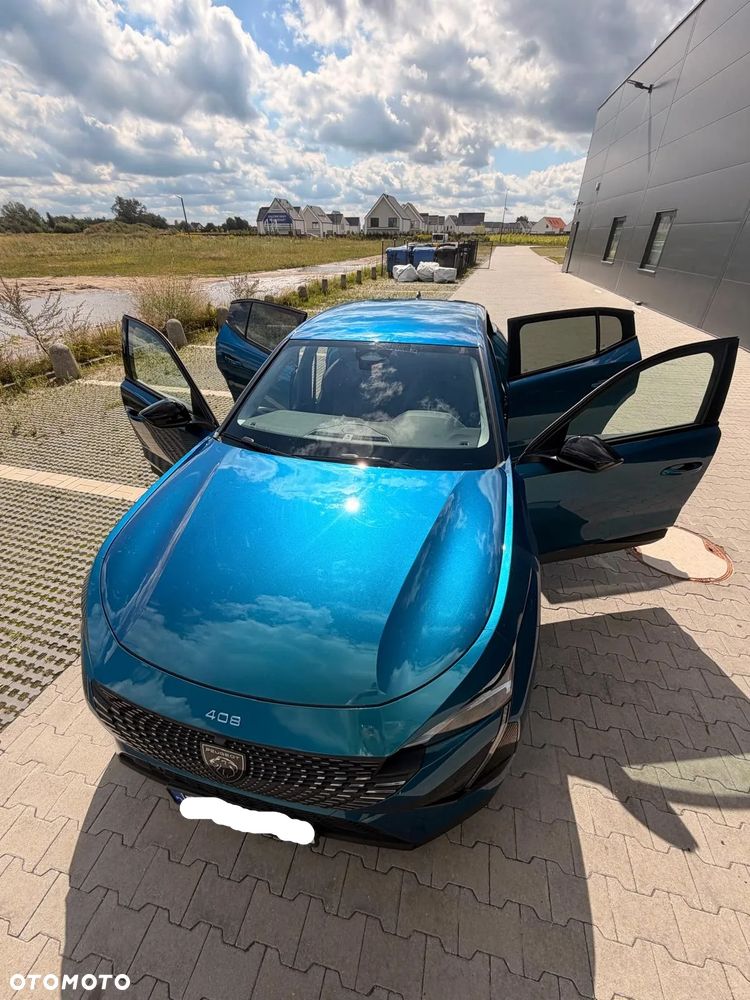 Peugeot 408 1.2 PureTech Allure Pack S&S EAT8 - 5