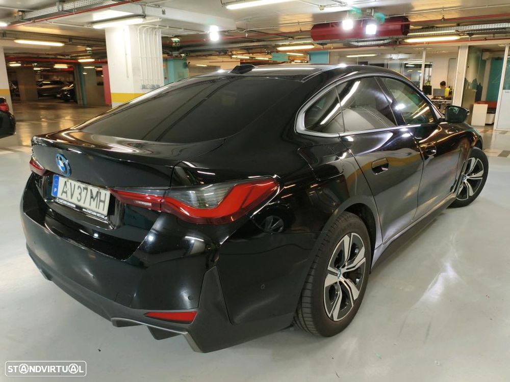 BMW i4 eDrive40 - 4