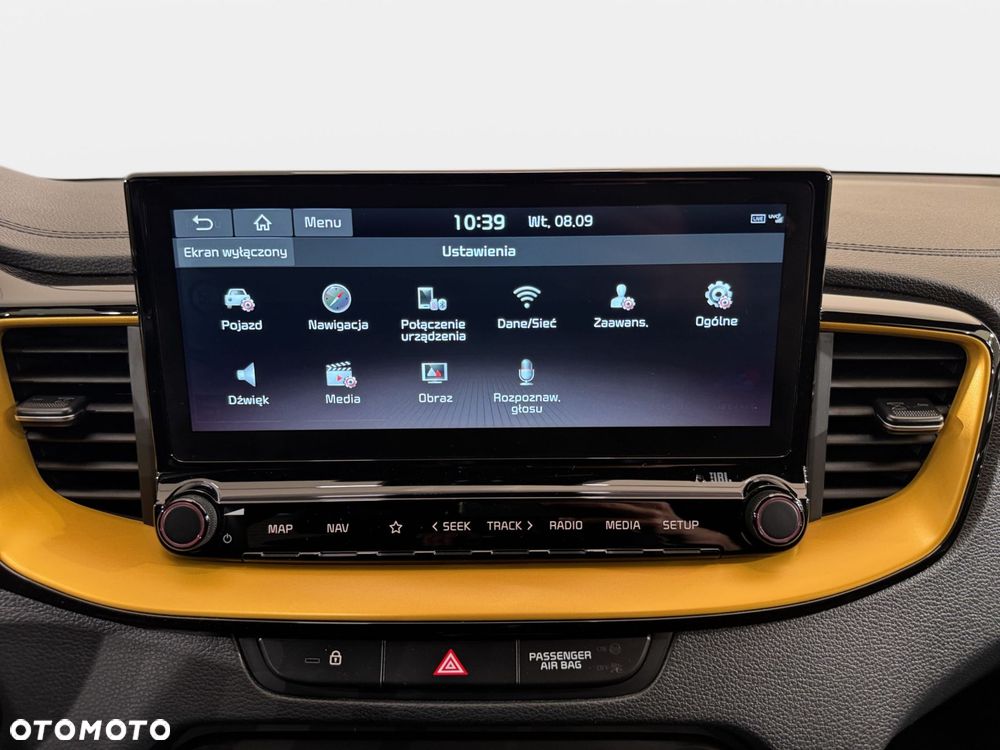 Kia XCeed - 27