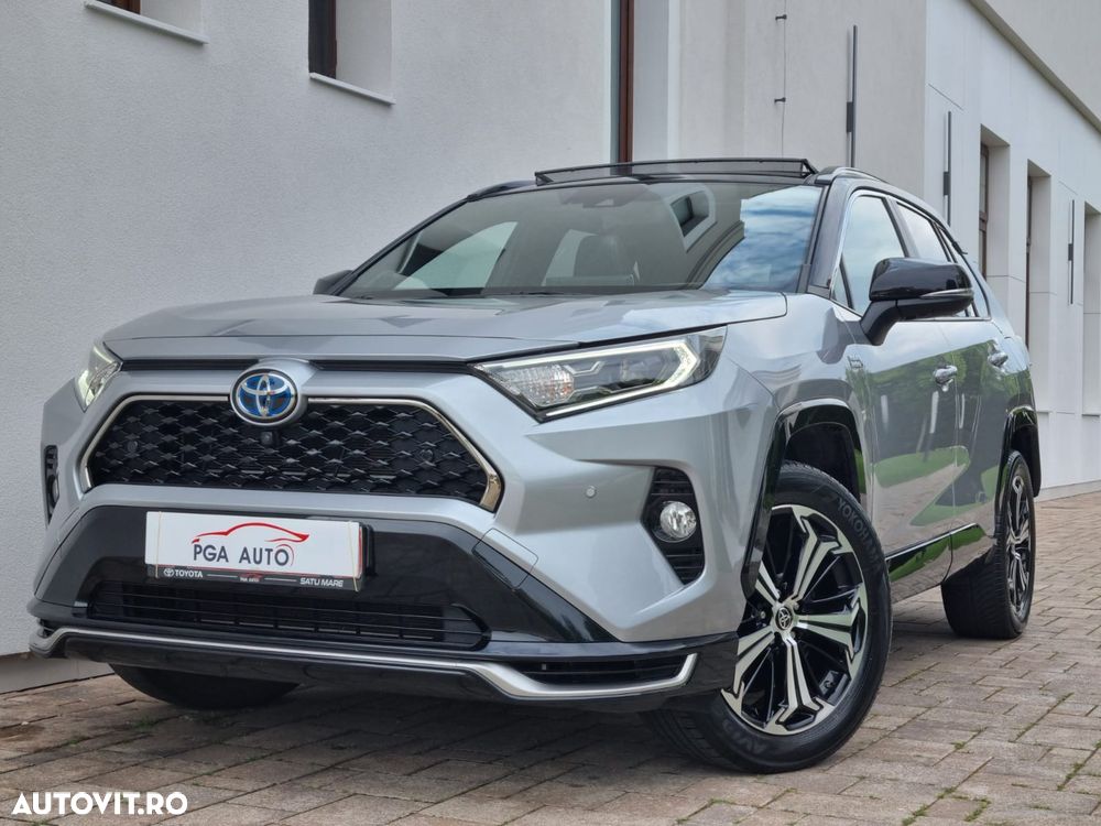 Toyota RAV4 2.5 PHEV VVT-iE 4x4 Style - 7