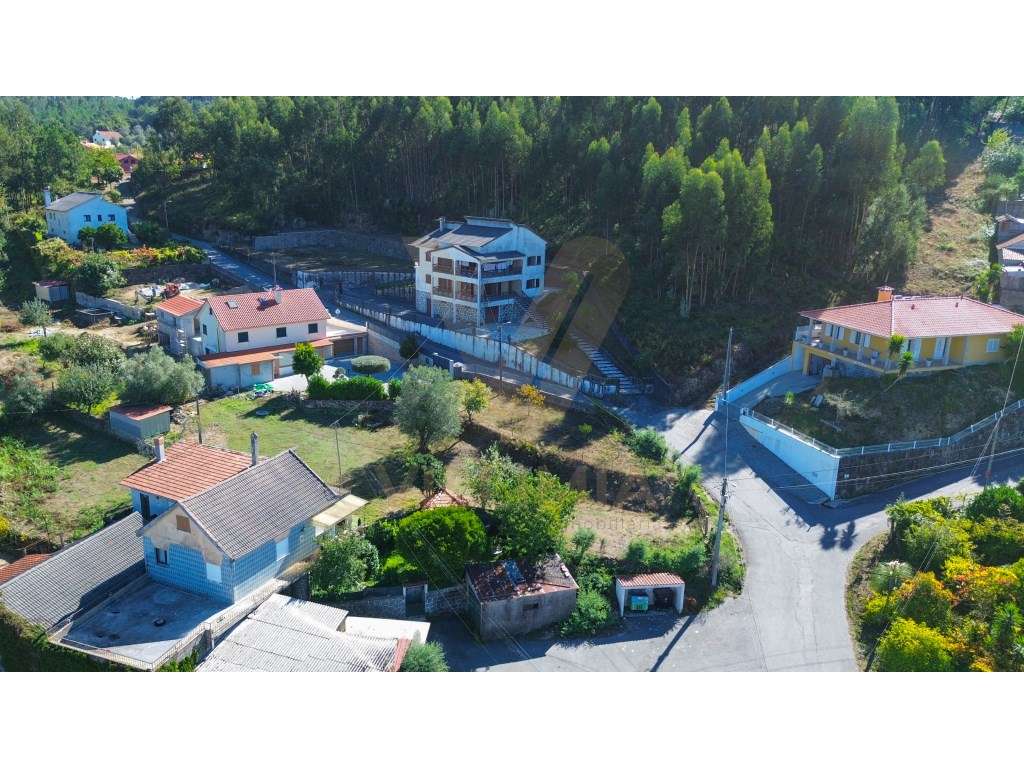 Terreno 1639.2m² para Construção | Cabaços - Ponte de Lima - Grande imagem: 5/7