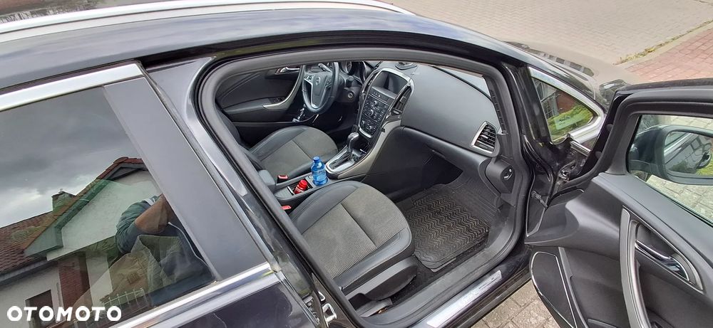 Opel Astra 2.0 CDTI DPF Automatik - 8