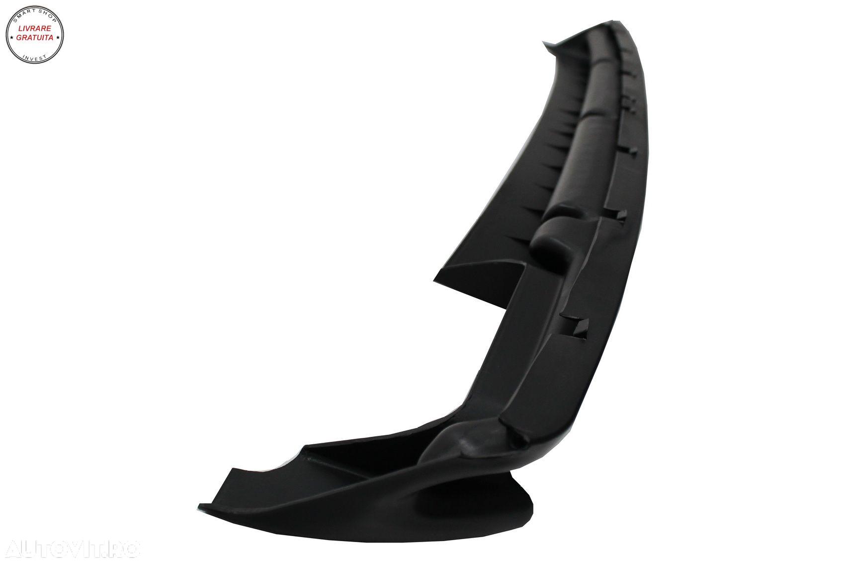 Difuzor bara spate BMW E36 Seria 3 (1992-1997) M3 Design pentru Bara Standard- livrare gratuita - 3