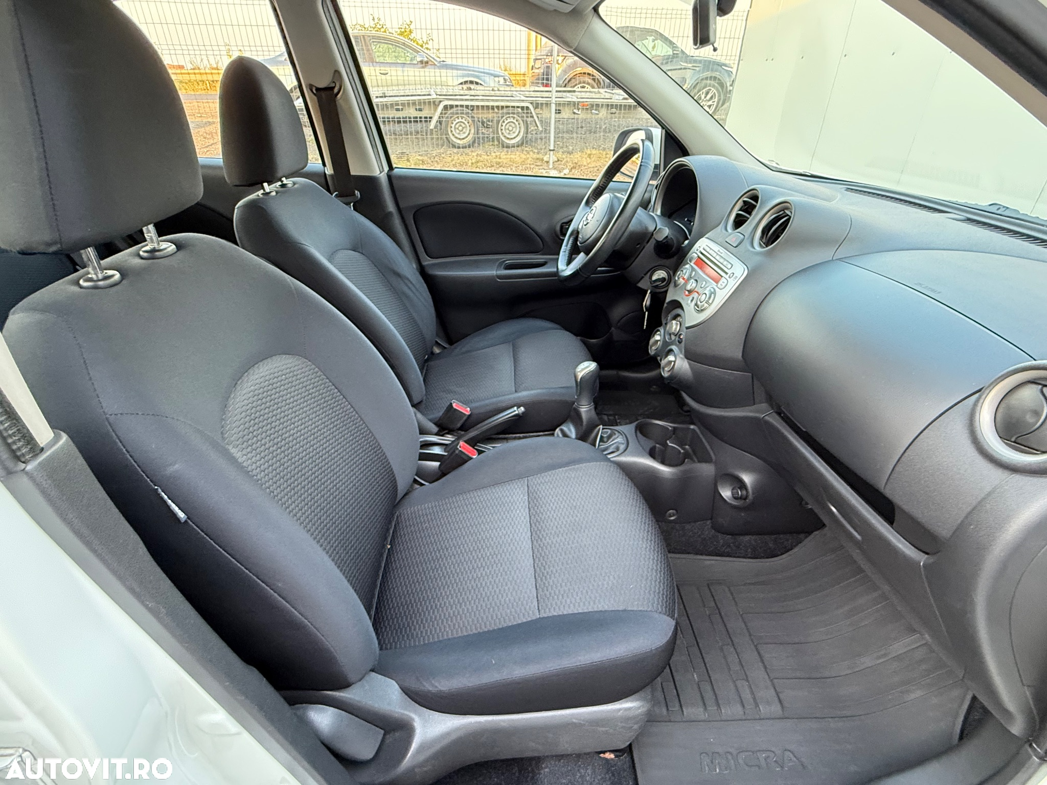 Nissan Micra 1.2 N-TEC - 7