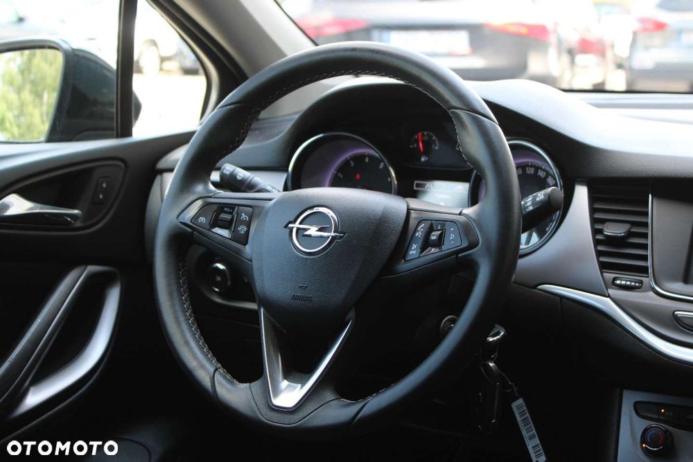 Opel Astra - 27