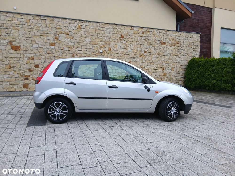 Ford Fiesta 1.4 Fun - 2