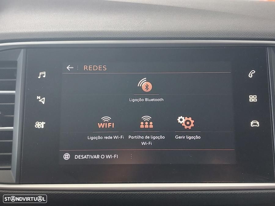 Peugeot 308 SW 1.5 BlueHDi Style - 33