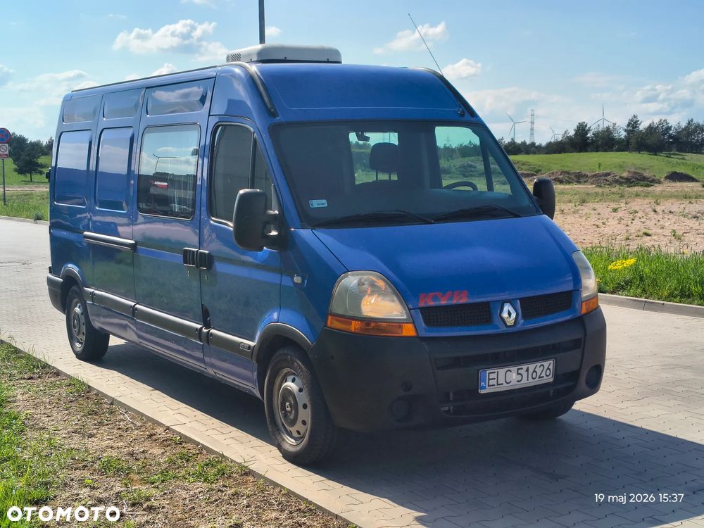 Renault Master - 23