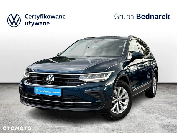 Volkswagen Tiguan 1.5 TSI EVO Life DSG