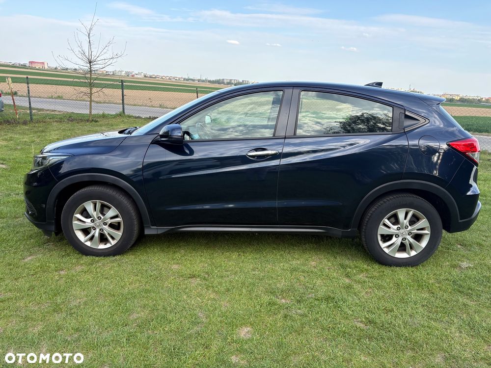 Honda HR-V 1.5 Elegance (ADAS/Honda Connect+) - 4
