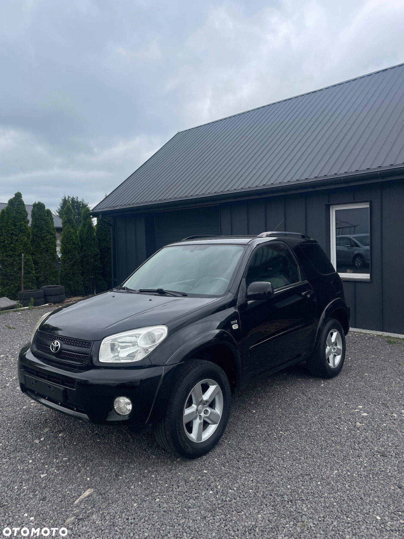 Toyota RAV4 4x4 - 2