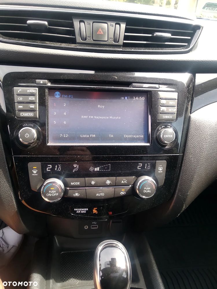 Nissan Qashqai 2.0 4x4 I-Way CVT - 8